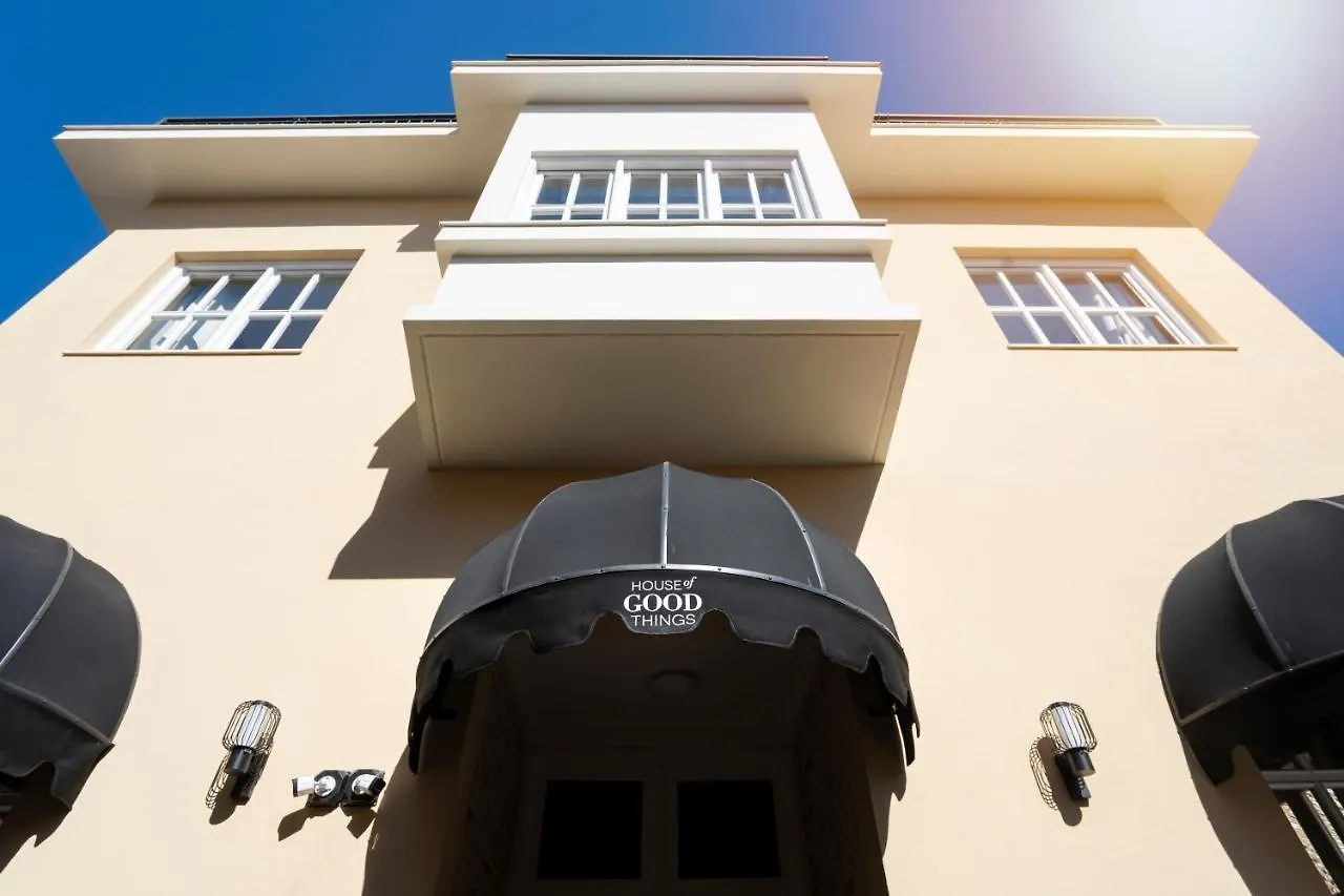 Отель House Of Good Things Анталья