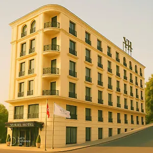 yuksel-istanbul-yenikapi.istanbul-turkeyhotels.com/