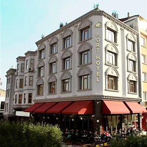 Aly Port 3* Стамбул