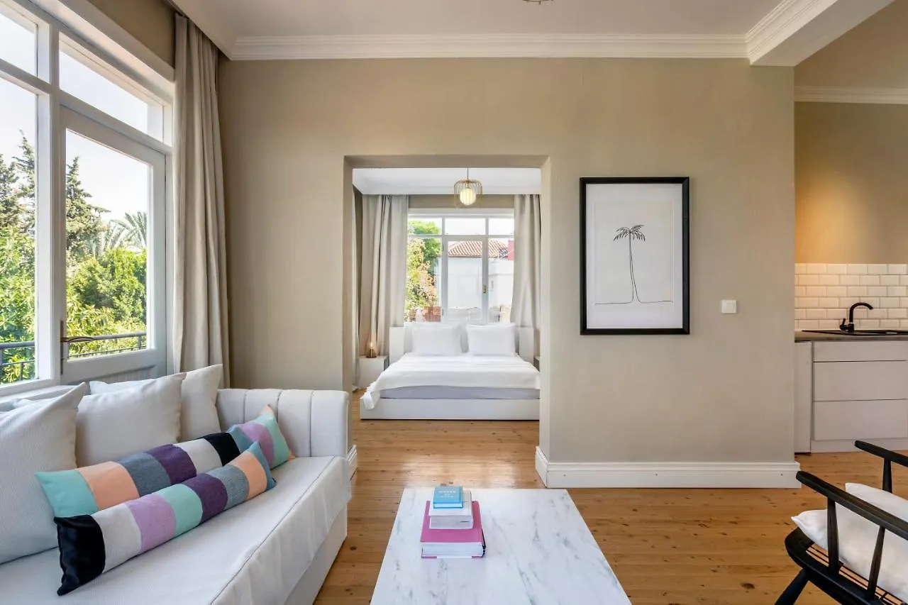 Hotel House Of Good Things Antalia
