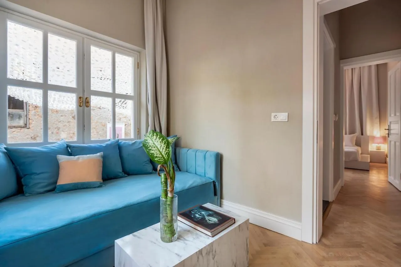 Hotel House Of Good Things Antalia