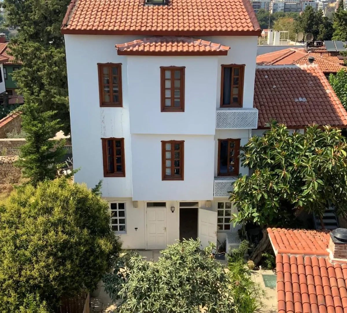 ***  House Of Good Things Hotel Antalya Turkey